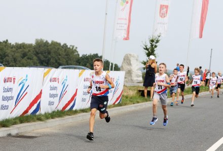 Zawody dwuboistów w Jasienicy   